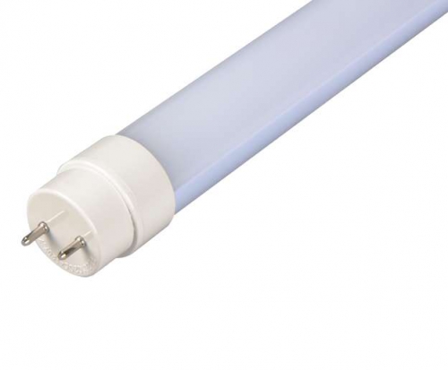 Лампа светодиодная PLED T8-600GL 10Вт линейная 4000К белый G13 800лм 220-240В JazzWay 1032492 1032492
