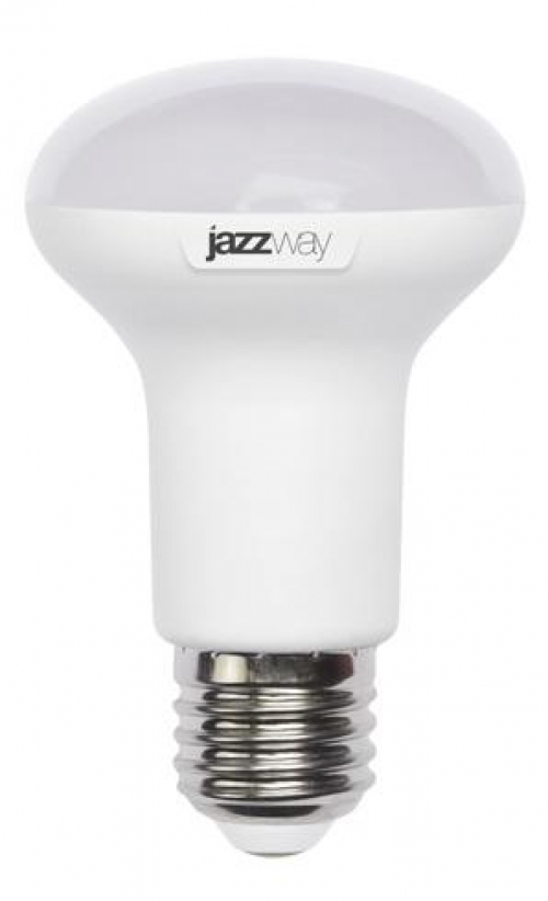 Лампа светодиодная PLED-SP R63 11Вт 3000К тепл. бел. E27 820лм 230В JazzWay 4690601033659 1033659