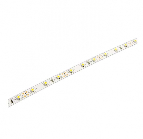Лента светодиодная PLS 2835/60-12V 6Вт/м 6500К холод. бел. IP20 (уп.5м) JazzWay 2858009 2858009