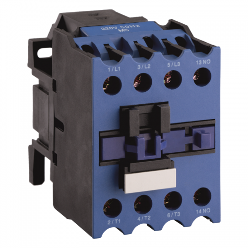 Контактор OptiStart E LC1E2510M5 25А кат. 220В AC 1НО КЭАЗ 330282 330282