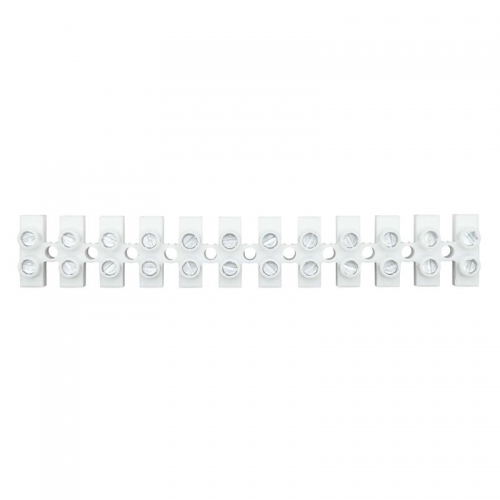 Колодка клеммная 12х2.5мм винт. п/п OK-431-12-PLP DKC 43112PL/B 43112PL/B