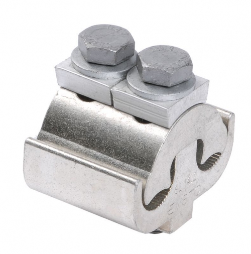 Зажим плашечный ЗП 16-120/16-120 (SL4.26) ИЭК UZP-11-S16-S120 UZP-11-S16-S120