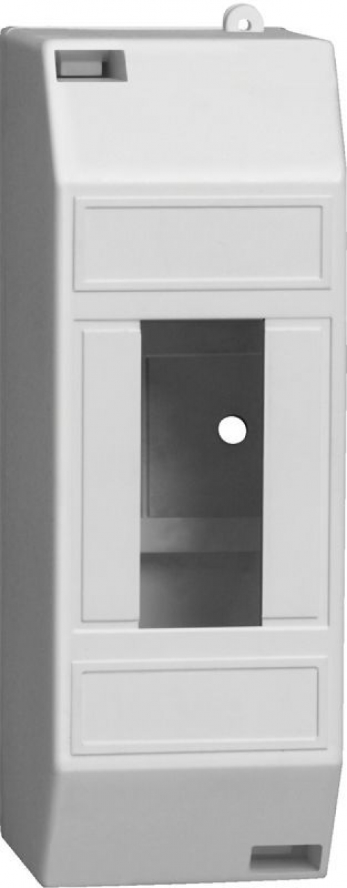 Бокс ОП ИЭК КМПн 1/2 IP30 на 1-2 модуля 44х125х58 MKP31-N-02-30-252 MKP31-N-02-30-252