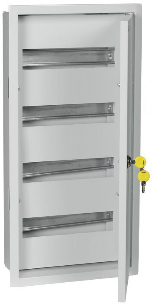Корпус металлический ЩРв-48з-3 36 УХЛ3 IP31 TREND ИЭК MKM14-V-48-30-T MKM14-V-48-30-T