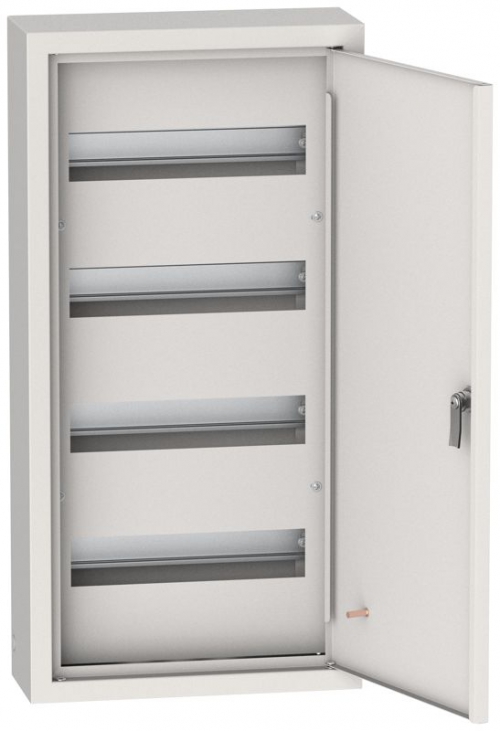 Корпус металлический ЩРн-48з-1 36 УХЛ3 IP31 ИЭК MKM14-N-48-31-Z MKM14-N-48-31-Z