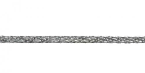 Трос стальной оцинк. d3 DIN 3055 (уп.20м) Tech-Krep 127933 127933