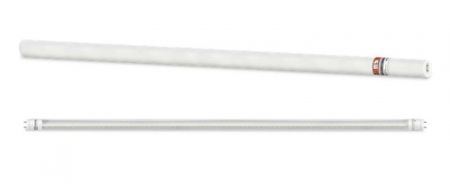 Лампа светодиодная LED-T8-П-PRO 20Вт 4000К G13 1620лм 230В 1200мм прозр. IN HOME 4690612030982 4690612030982