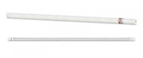 Лампа светодиодная LED-T8-П-PRO 20Вт 6500К G13 1620лм 230В 1200мм прозр. IN HOME 4690612031002 4690612031002