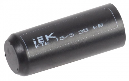 Капа термоус. КТк 15/5 35кВ IEK UMR-SM-1505-35KV UMR-SM-1505-35KV