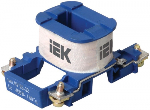 Катушка управления для КМИ-(9А-18А) 220В IEK KKM10D-KU-230 KKM10D-KU-230