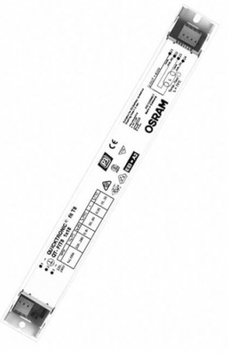 ЭПРА OSRAM QT-FIT5 1X49/220-240 VS20 280х30х21 4008321832139