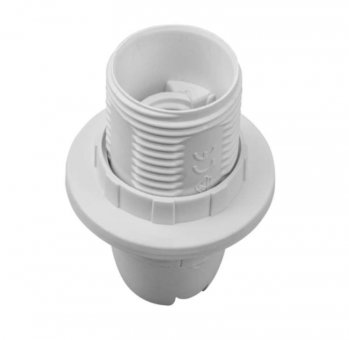 Патрон электрический 71 602 NLH-PL-R1-E14 с кольцом термопластик Navigator 71602 71602