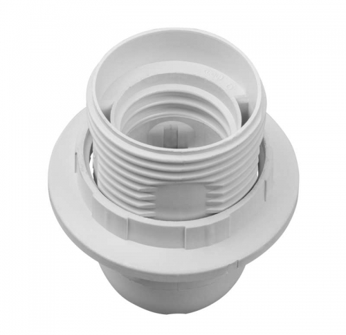 Патрон электрический 71 603 NLH-PL-R1-E27 с кольцом термопластик Navigator 71603 71603