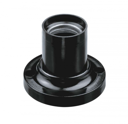 Патрон электрич. 71 608 NLH-BL-W2-E27 карболит. потолочный прямой Navigator 71608 71608