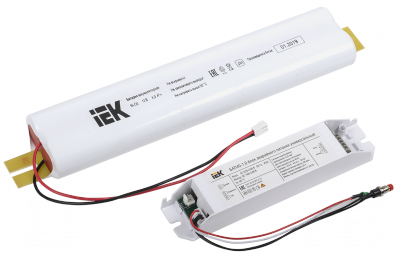 Блок аварийного питания БАП40-1.0 для LED ИЭК LLVPOD-EPK-40-1H LLVPOD-EPK-40-1H