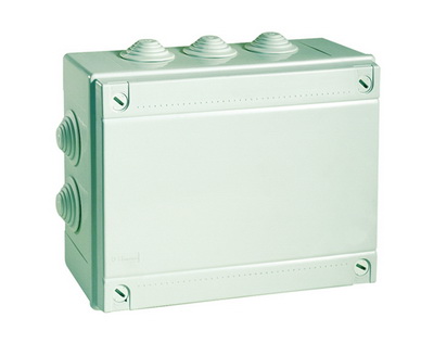 Коробка распр. ОП 190х140х70 (10 каб.ввод.) IP55 DKC 54100 54100