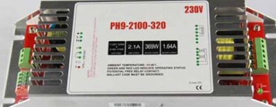ЭПРА LightBest PH-800-150W 2*35-75W, 1*95-155W 0,8-0,9А (PH2-800-2/75U) 700209001