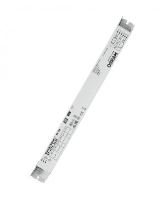 ЭПРА OSRAM QT-FIT8 2X18/198-264V 360x30x28 4008321294241