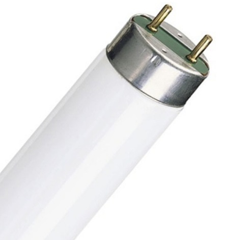 Лампа люминесцентная TL-D 58W/54-765 58Вт T8 6200К G13 PHILIPS 928049005451 928049005451