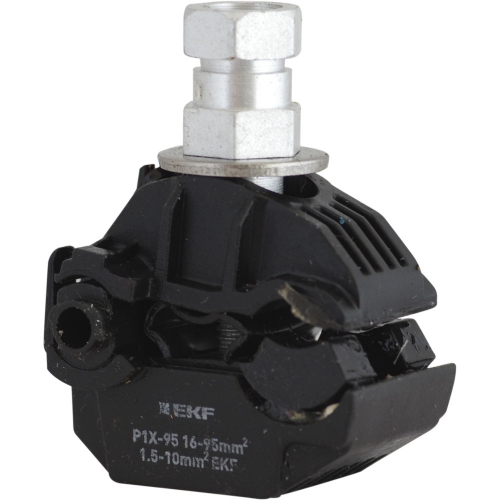 Зажим прокалывающий ответвительный P1X-95 EKF p-1x-95 p-1x-95