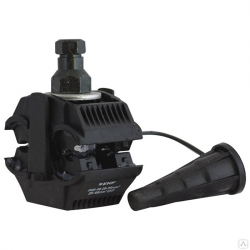 Зажим прокалывающий ответвительный P3X-95 EKF p-3x-95 p-3x-95