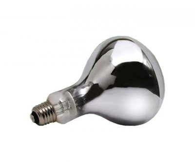 Лампа InterHeat R125 150W E27 Clear 00-00000826