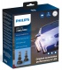 Комплект светодиодных ламп PHILIPS HB3/4 P20d/P22d 12/24V 20W 5800К X2 (2шт) 11005U90CWX2 11005U90CWX2