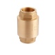 Клапан обратный 1/2' латунный золотник усиленный MVI CV.425.04 CV.425.04