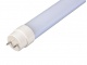Лампа светодиодная PLED T8-600GL 10Вт линейная 6500К холод. бел. G13 800лм 220-240В JazzWay 1025326 1025326
