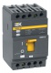 Выключатель автоматический 3п 40А 25кА ВА 88-32 ИЭК SVA10-3-0040 SVA10-3-0040