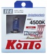 Автолампы KOITO P0754W H4, 60/55W WHITEBEAM III Premium 4500К (2 шт.) koito_h4wb3