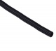 Труба гофрированная ПНД d16мм легкая с протяжкой черн. (уп.20м) Ruvinil 21601(20) 21601(20)