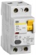 Выключатель дифф. тока (УЗО) 2п 63А 30мА тип AC ВД1-63 IEK MDV10-2-063-030 MDV10-2-063-030