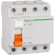 Выключатель дифференциального тока (УЗО) 4п 25А 30мА тип AC ВД63 Домовой SchE 11460 11460