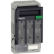 Выключатель-разъединитель-предохранитель ISFT160 3п выводы М8 SchE LV480801 LV480801