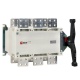 Рубильник-переключатель 3п 1600А с рукояткой управления для прямой установки PowerSwitch PROxima EKF pscs-1600-3 pscs-1600-3