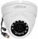 Камера видеонаблюдения DH-HAC-HDW1220MP-0280B 2.8-2.8мм HD-CVI цветная бел. корпус Dahua 1074788 1074788