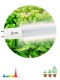 Лампа светодиодная для растений FITO-9W-Ra90-Т8-G13-NL Т8 9Вт 46LED 2835 красн. и бел. IP20 35000ч стекло полноспектральная ЭРА Б0042988 Б0042988
