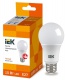 Лампа светодиодная ECO A60 15Вт грушевидная 230В 3000К E27 IEK LLE-A60-15-230-30-E27 LLE-A60-15-230-30-E27