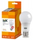 Лампа светодиодная ECO A60 20Вт грушевидная 230В 3000К E27 IEK LLE-A60-20-230-30-E27 LLE-A60-20-230-30-E27