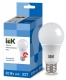 Лампа светодиодная ECO A60 20Вт грушевидная 230В 6500К E27 IEK LLE-A60-20-230-65-E27 LLE-A60-20-230-65-E27
