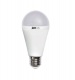 Лампа светодиодная PLED-SP 15Вт A60 4000К нейтр. бел. E27 230В/50Гц JazzWay 5019638 5019638