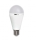 Лампа светодиодная PLED-SP 30Вт A65 4000К нейтр. бел. E27 230/50Гц JazzWay 5019690 5019690