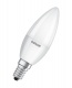 Лампа светодиодная LED Value LVCLB60 7SW/830 свеча матовая E27 230В 10х1 RU OSRAM 4058075579446 4058075579446