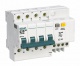 Выключатель автоматический дифференциального тока 4п C 32А 30мА тип AC 4.5кА ДИФ-101 SchE 15023DEK 15023DEK