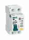 Выключатель автоматический дифференциального тока АВДТ 1Р+N 6А 30мА тип AC х-ка C ДИФ-103 4.5кА Sche 16050DEK 16050DEK