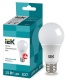 Лампа светодиодная Eco 15Вт A60 шар грушевидная 4000К нейтр. бел. E27 230В IEK LLE-A60-15-230-40-E27 LLE-A60-15-230-40-E27