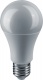 Лампа светодиодная 14 554 NLL-A60-10-230-RGBWWW-E27-WIFI SMART HOME матовая E27 176-264В NAVIGATOR 14554 14554