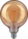 Лампа светодиодная 80 541 NLL-F-G125-8-230-2.7K-E27-GD 220-240В NAVIGATOR 80541 80541