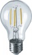 Лампа светодиодная 80 538 NLL-F-A60-10-230-2.7K-E27 прозрачная 220-240В NAVIGATOR 80538 80538
